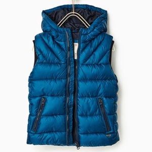 Zara vest